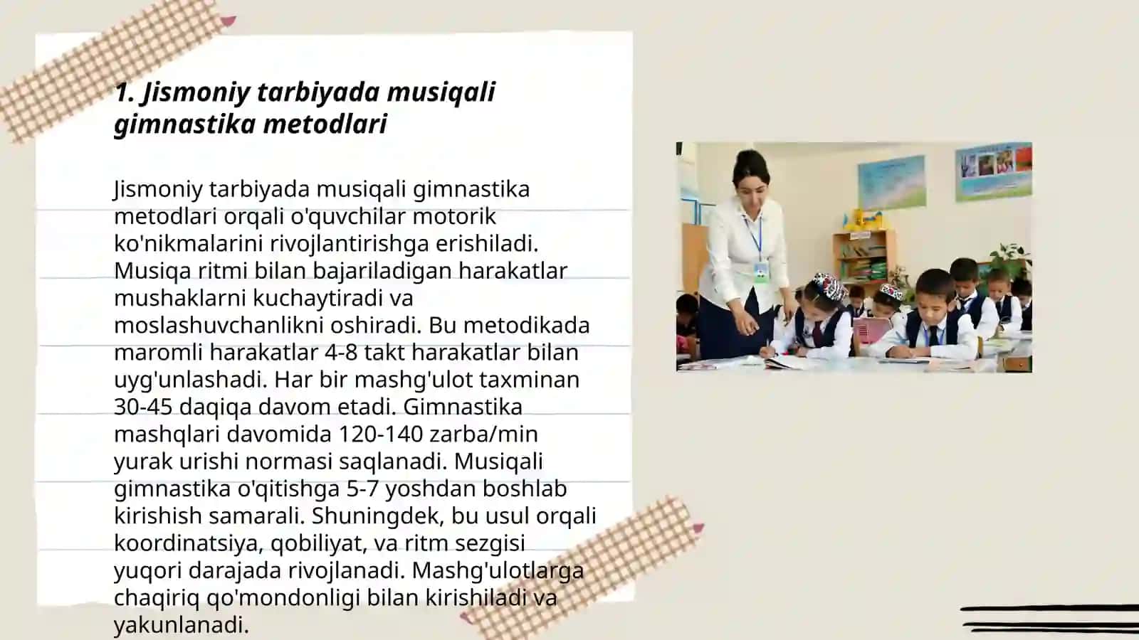 Jismoniy xususiyatlarni shakllantirish metodlari 3
