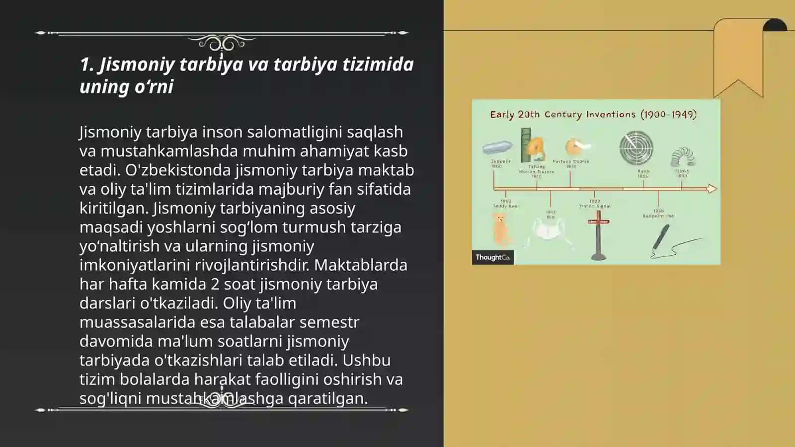Bolalar jismoniy tarbiya fanining umumiy masalalari 3