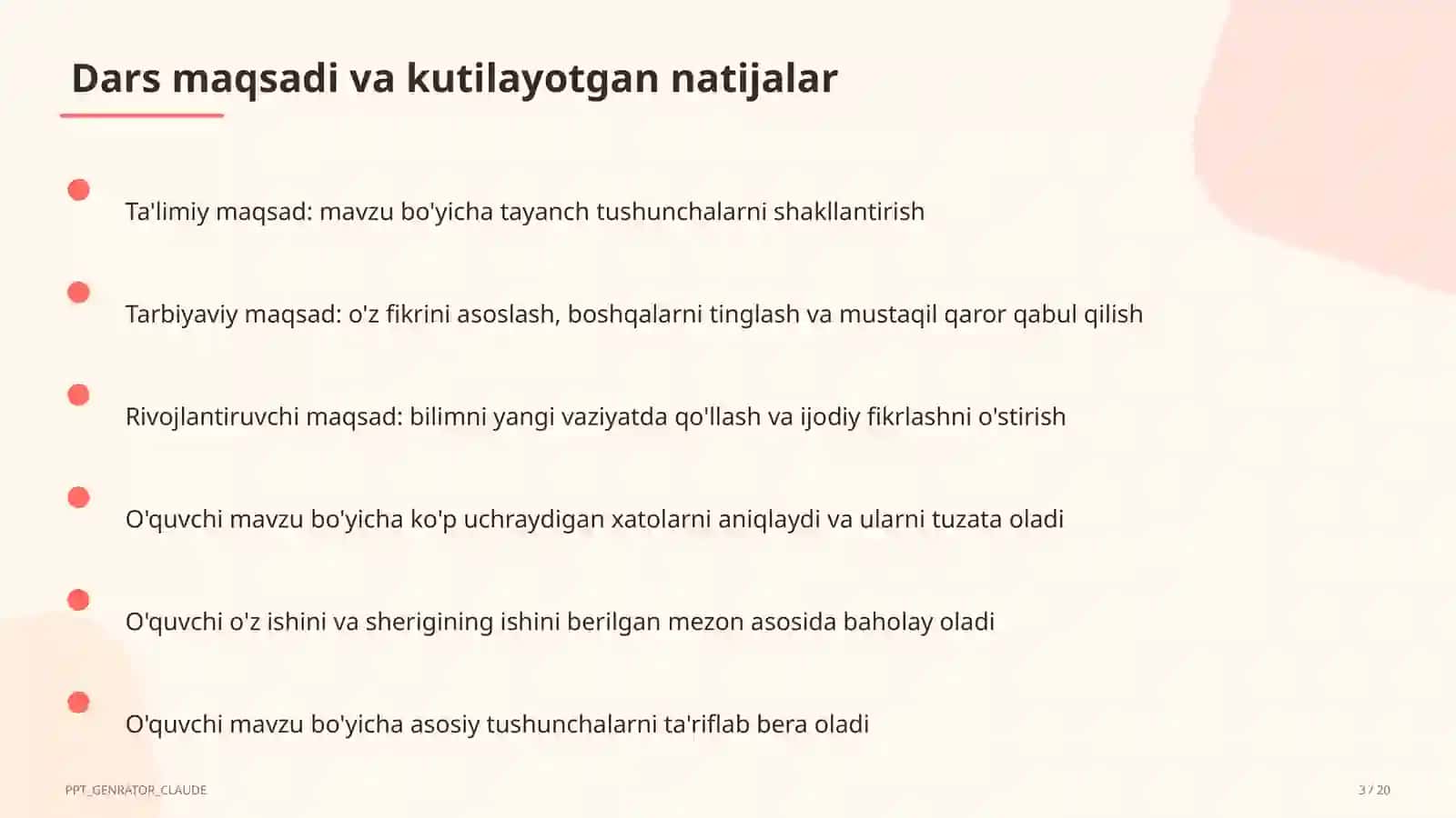 uchburchak ichki burchaklarining yigindisi 7 sinf 266 3
