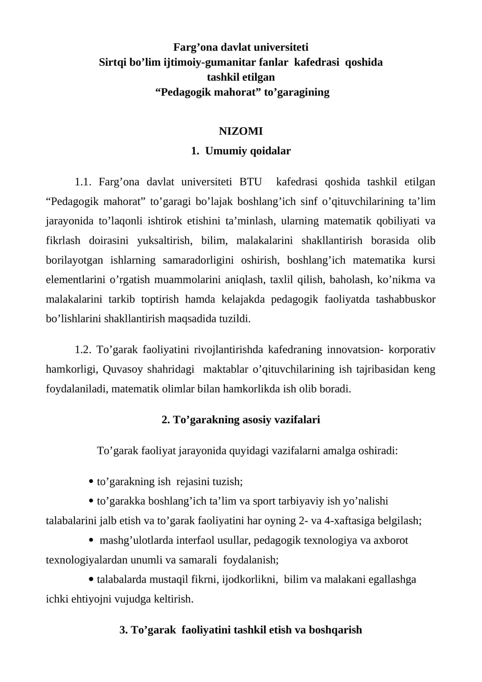 Pedagogik mahorat 3