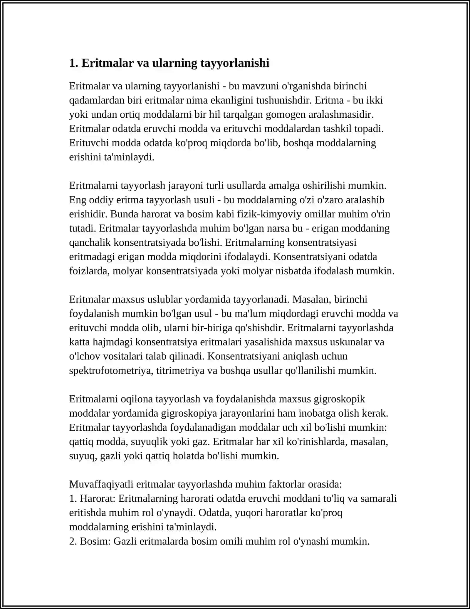 SOLAQ BIO KIMYOSI 3