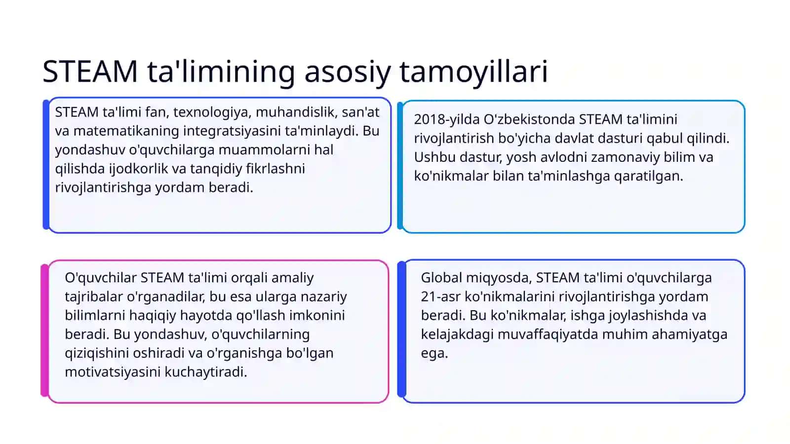 14-SEMINAR MASHG‘ULOT: STEAM TA’LIM TEXNOLOGIYASI 3