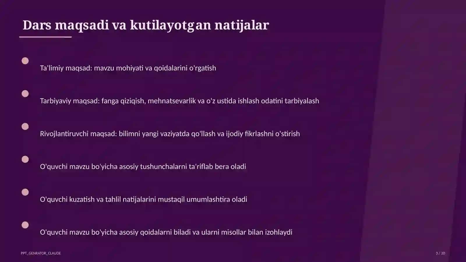 PISA 2025 natijalari: O'zbekiston maktablari uchun xulosalar va keyingi qadamlar 3