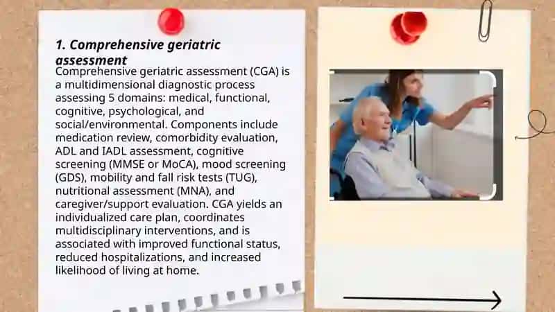 Geriatrics 3