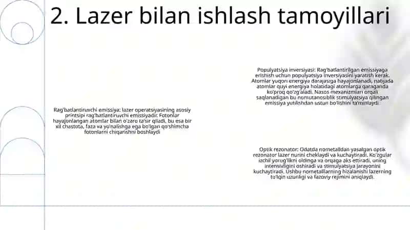 Lazerlar 3