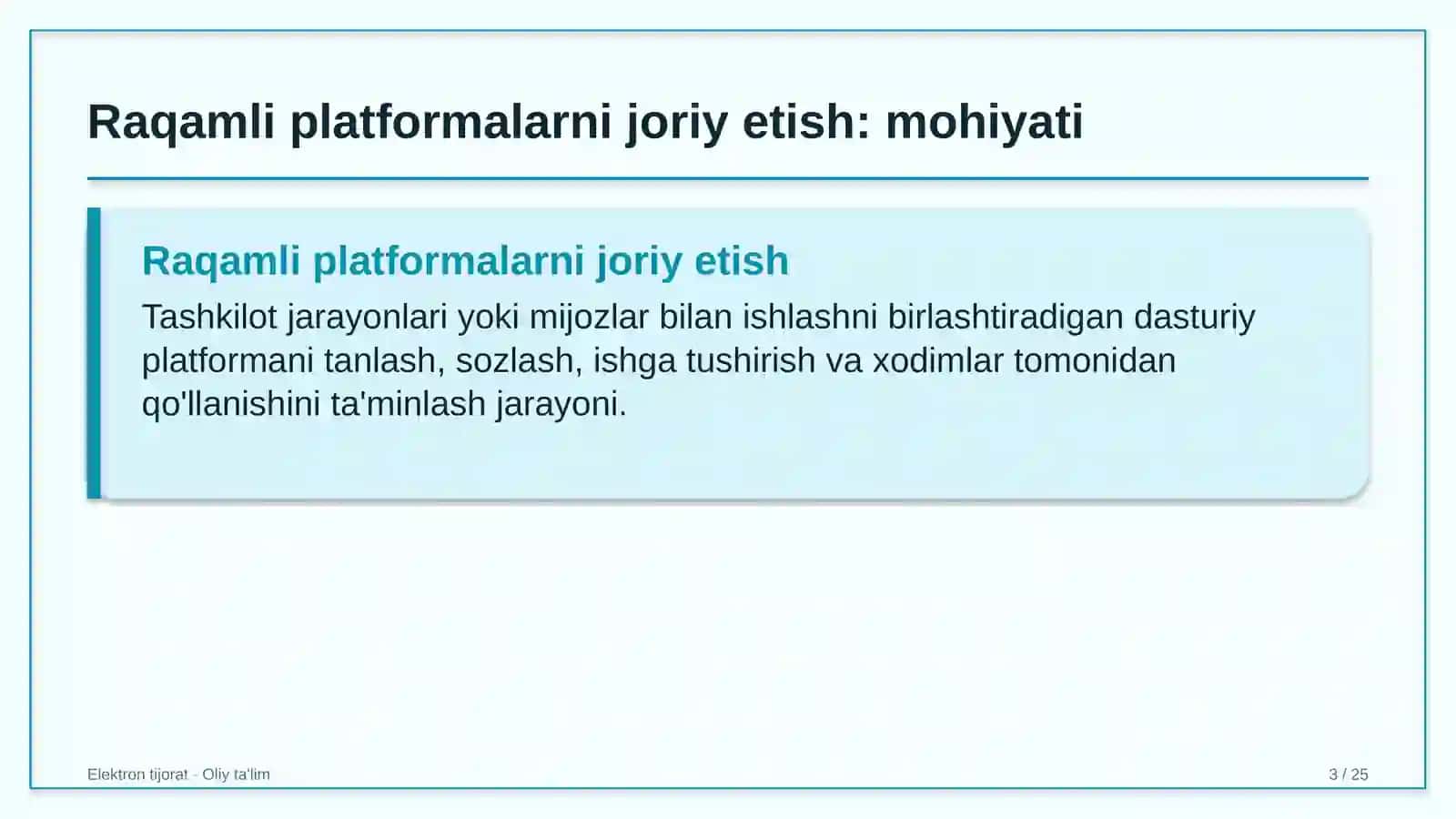 yo'l harakati xavfsizligi xizmatida raqamli platformalarni joriy etish 6269 3