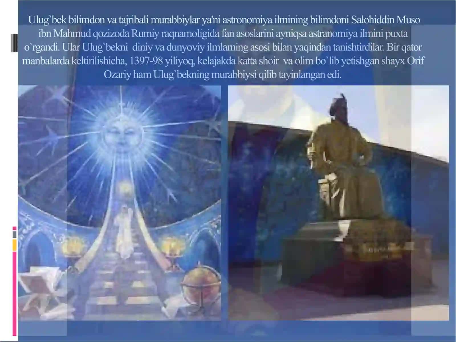 Mirzo Ulug‘bek buyuk alloma va davlat arbobi 3