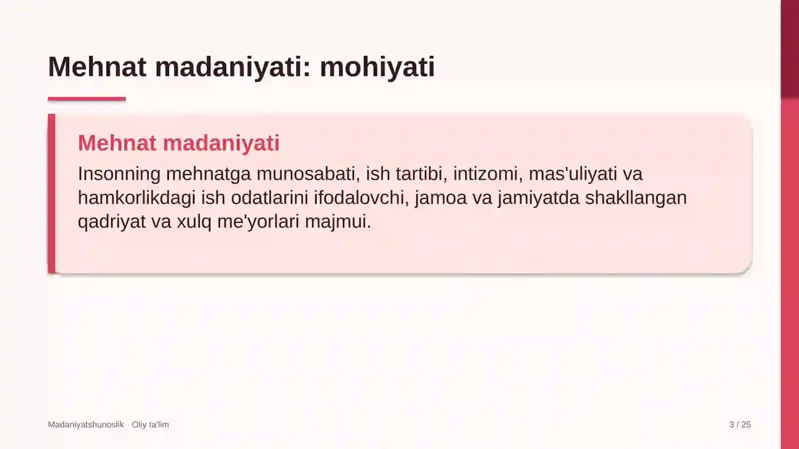 texnik ko'rik markazlarida mehnat madaniyati 1791 3
