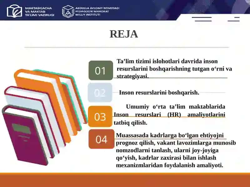 Umumiy o‘rta ta’lim maktablaridagi inson resurslarini boshqarish strategiyasi 3