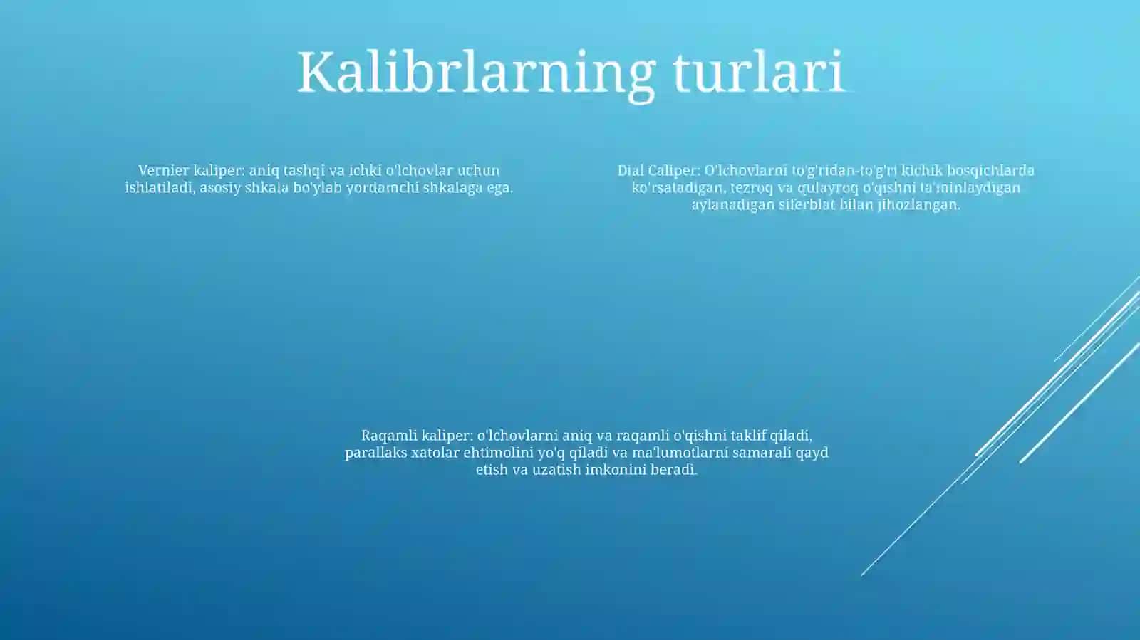 Kalibrilarning Chekka Va Bajariluvchi Olchamlarini Hisoblash 3