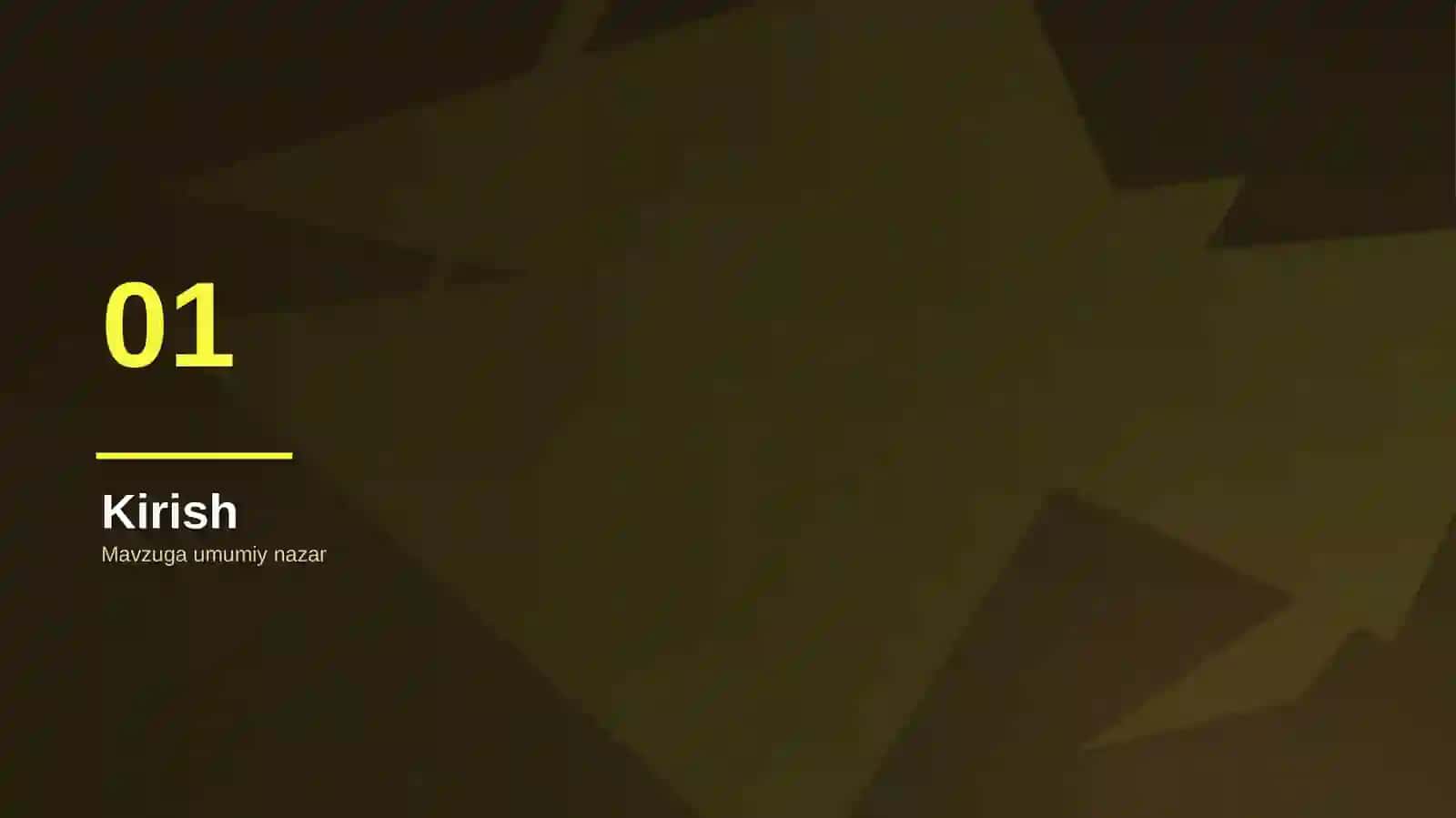Ekologik turmush — real misollar bilan 3
