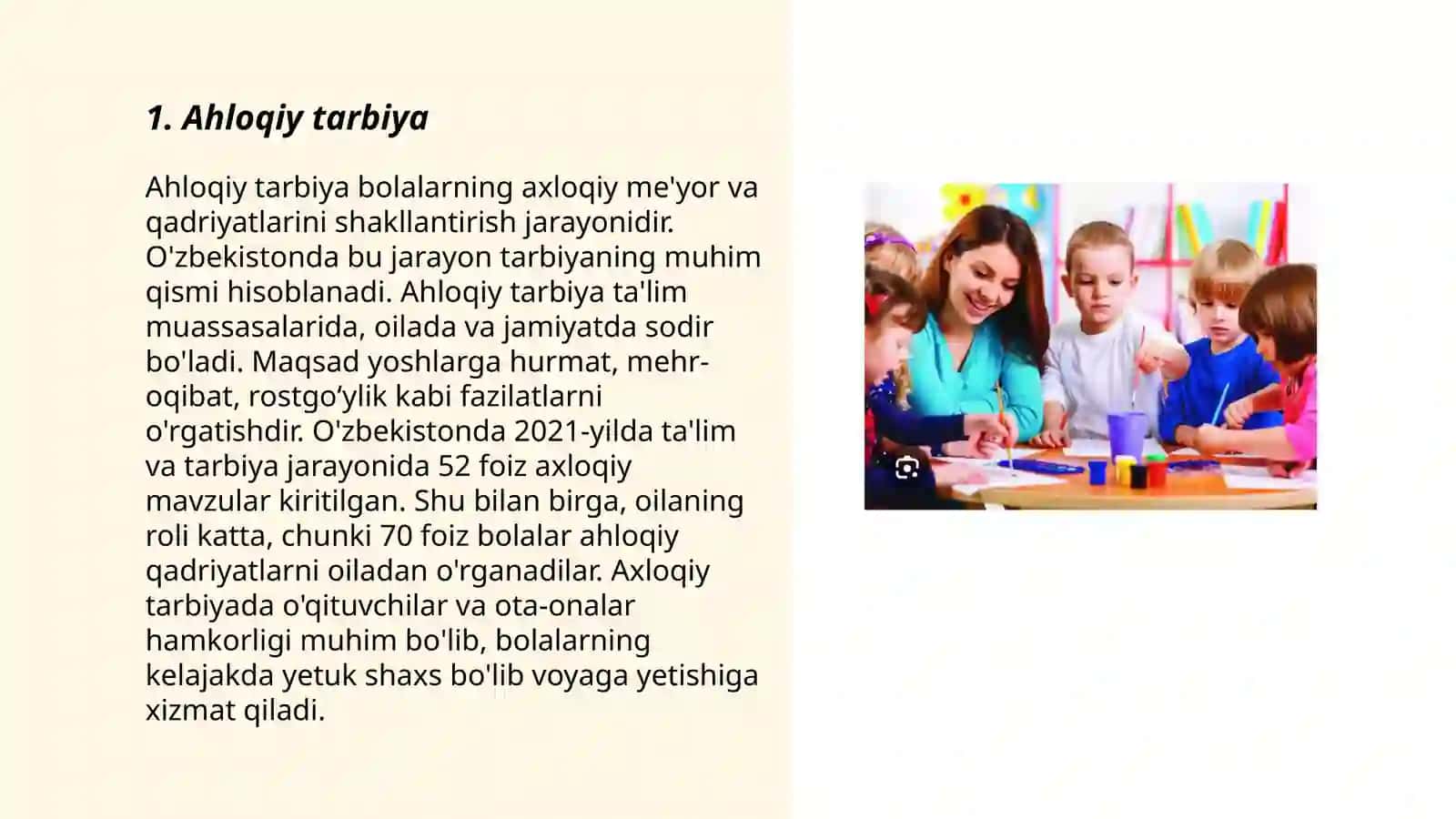 Ahlоqiy tarbiya 3