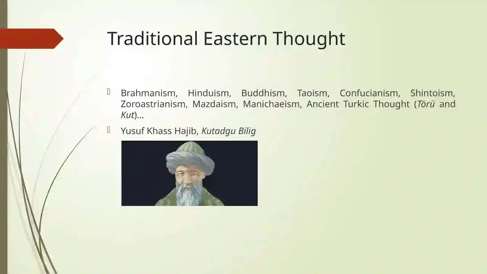 EASTERN PHILOSOPHY 3