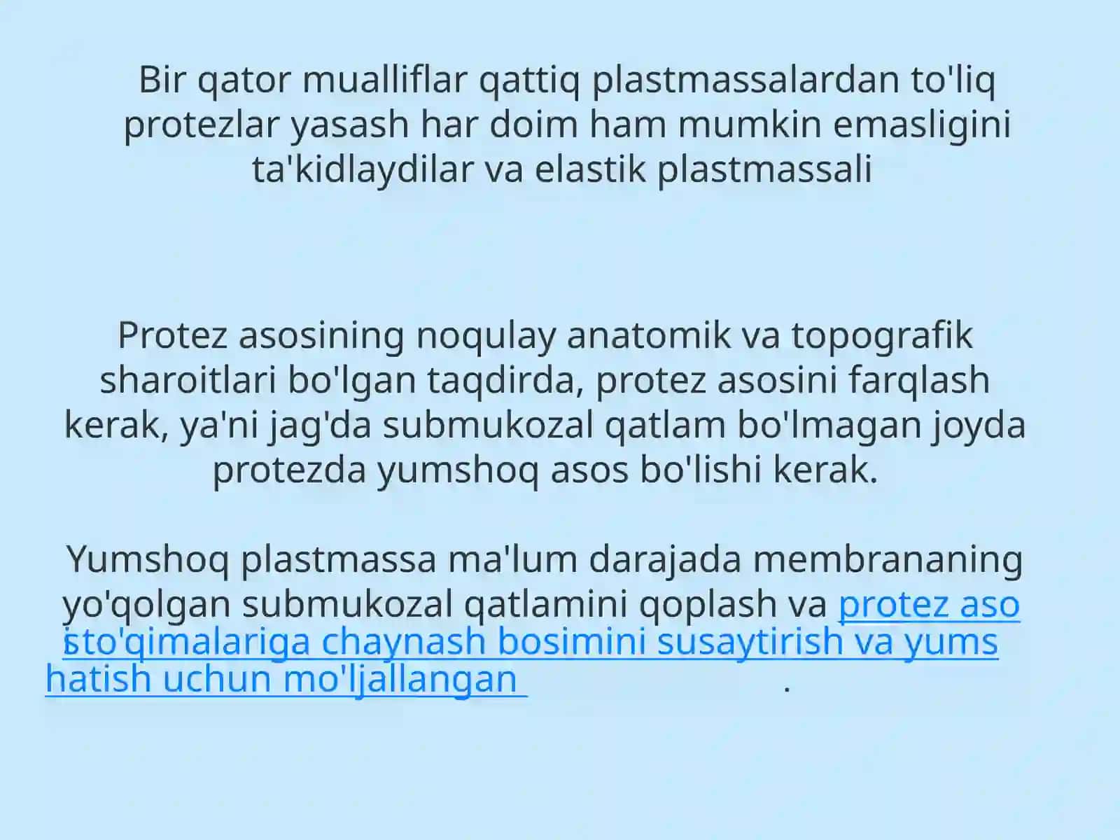 Ikki qavatli asosli olinadigan protezlar 3