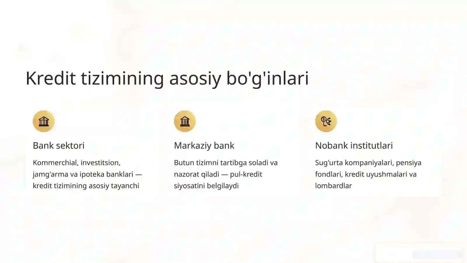 Kredit tizimi 3