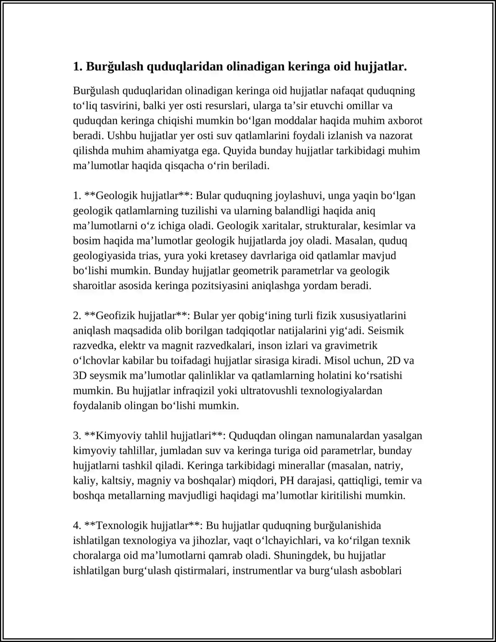 BURĞULASH QUDUĞIDAN OLINGAN KERINLAR QANDAY XUJJATLASHTIRILADI 3