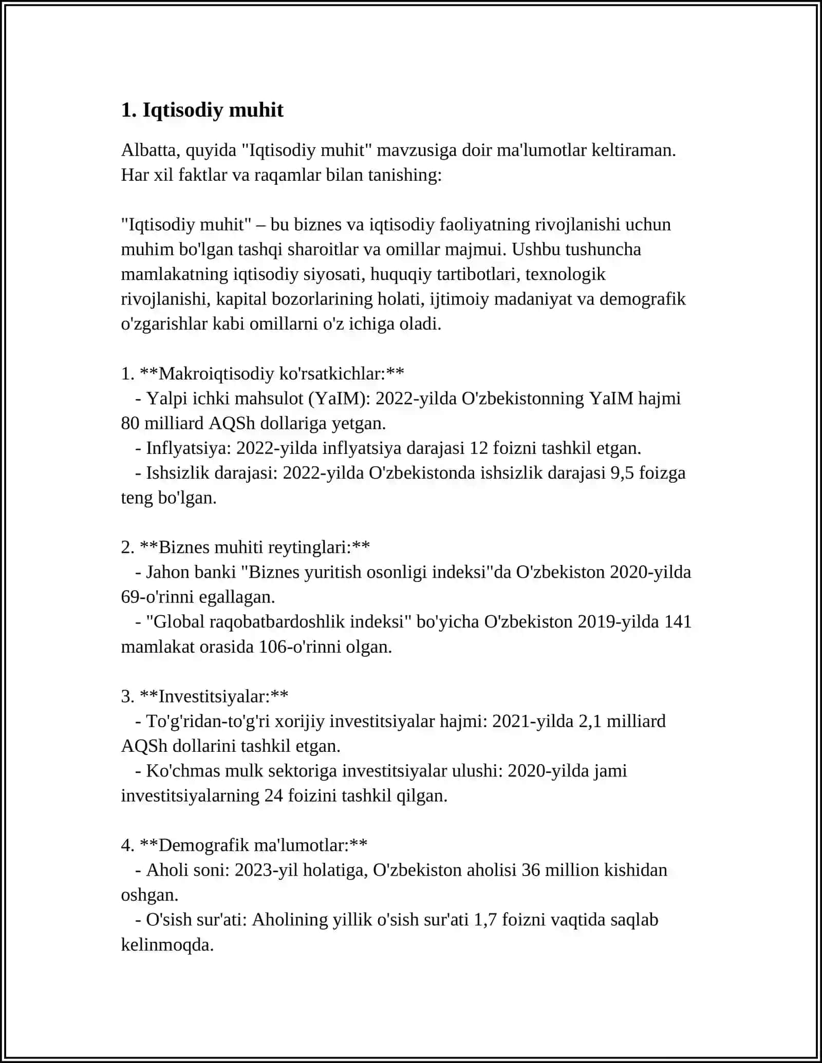 FARMASEVTIK TASHKILOTLAR MARKETINGINING MAKROMUXITI 3