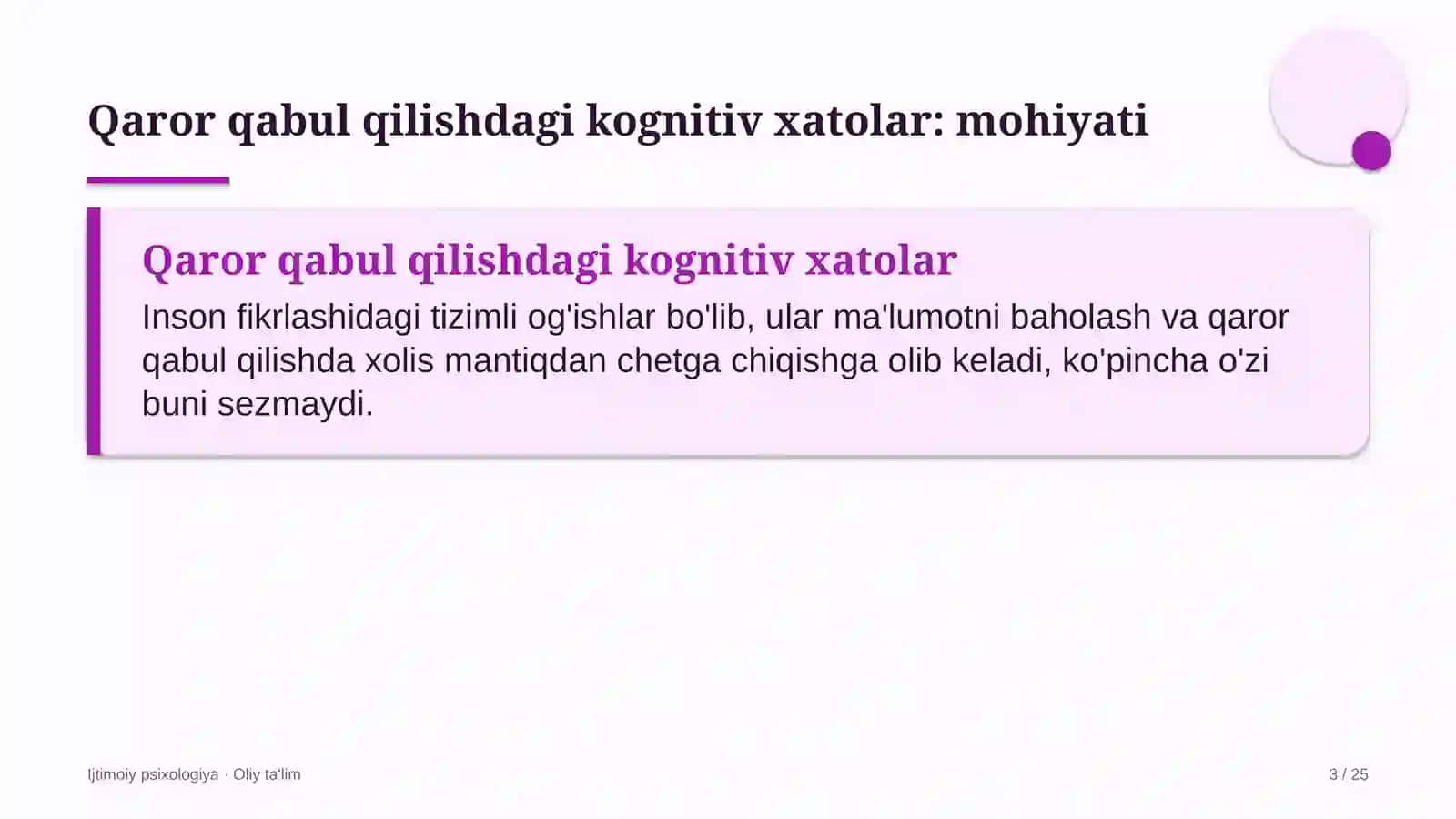 tibbiy turizmda qaror qabul qilishdagi kognitiv xatolar 4695 3