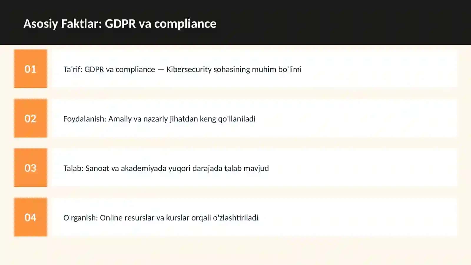 GDPR va compliance 3