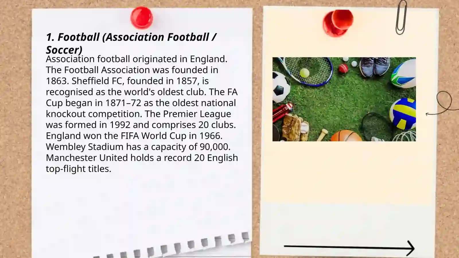 Football (Association Football / Soccer) 3