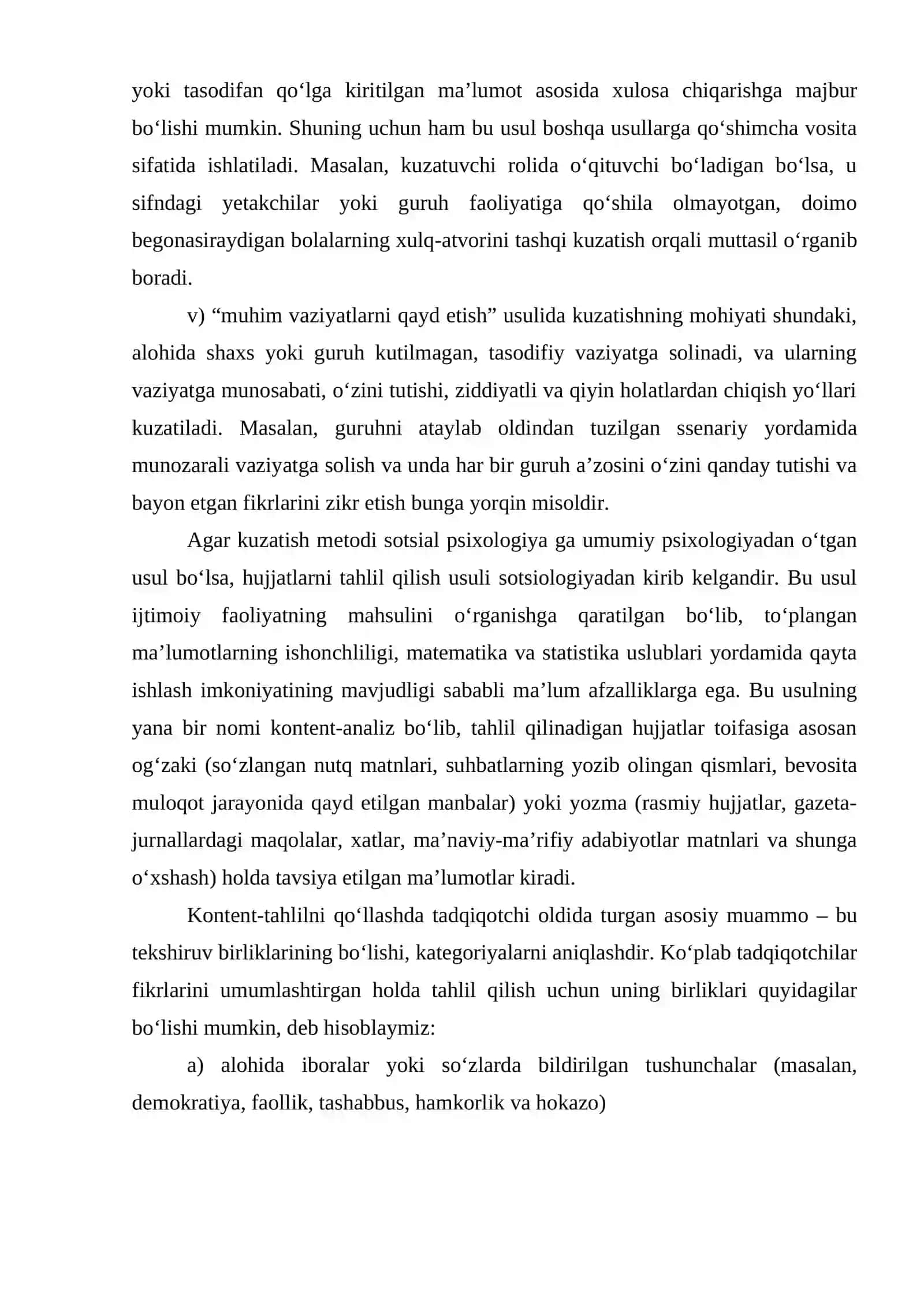 Sotsial psixologiyada tadqiqotlar metodologiyasi    tushunchasi.  Sotsial psixologiyaning asosiy metodlari 3