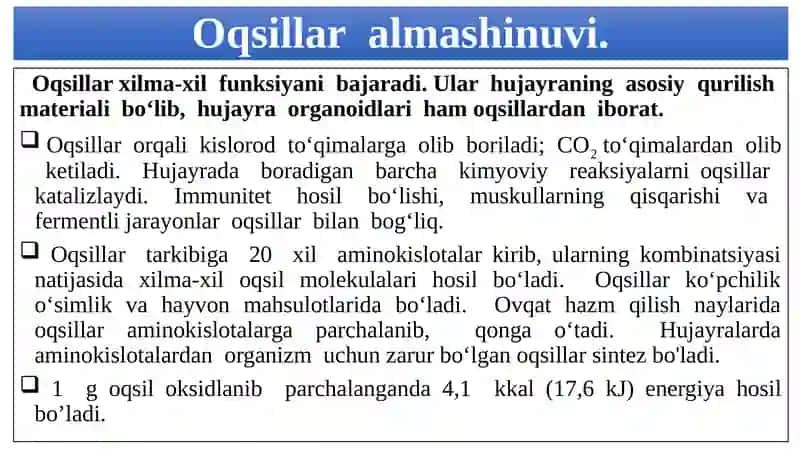 Biologiya 3