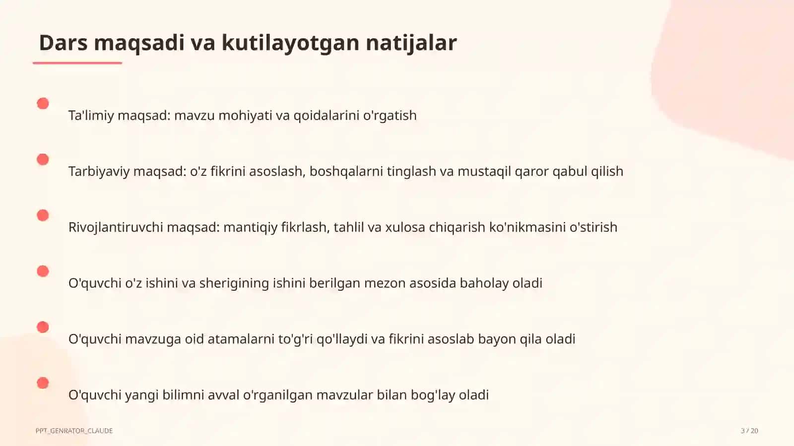 Jahon xo'jaligi va xalqaro mehnat taqsimoti (10-sinf) 3