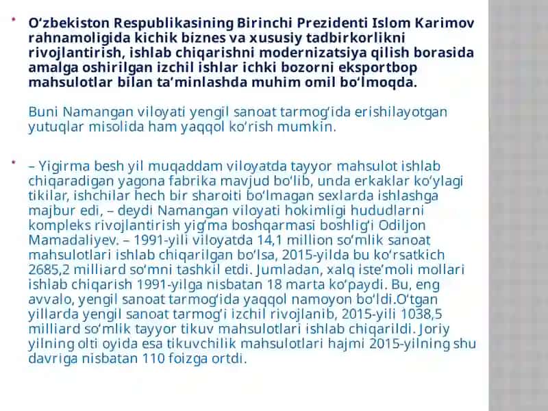 Sanoat qurilishi va ventilatsiya asoslari 3