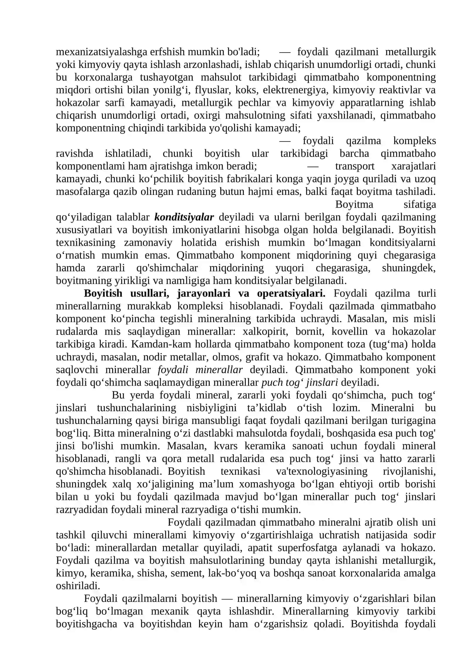 Boyitish fabrikalarida ishlatiladigan elaklar haqida umumiy ma’lumot 3