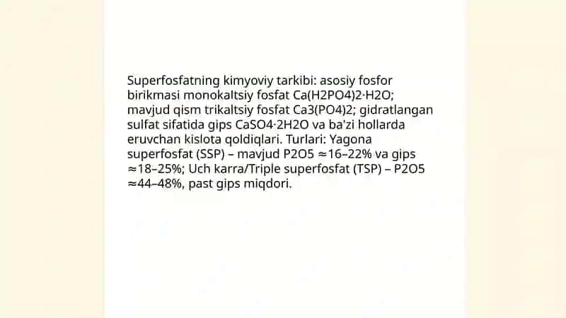 Superfosfat 3