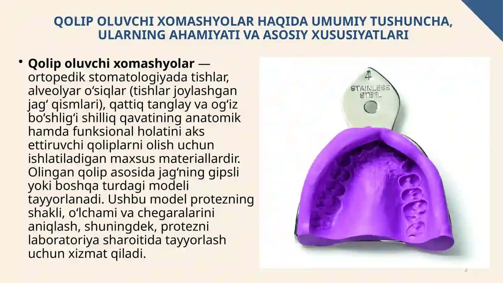 ZAMONAVIY QOLIP OLUVCHI XOMASHYOLAR 3