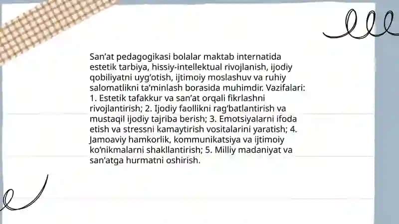 San'at pedagogikasi 3