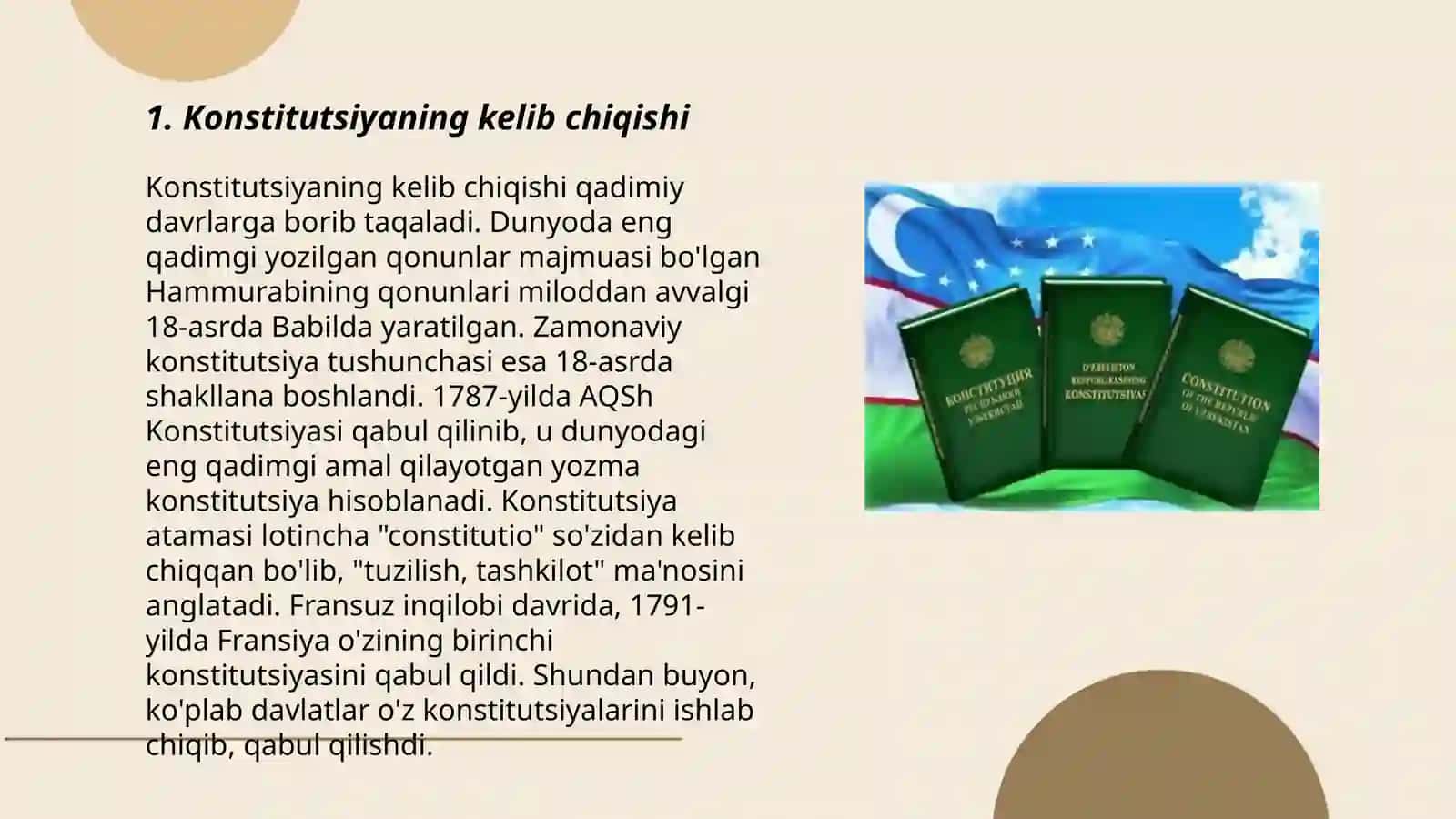 Konstitutsiya tarixi 3