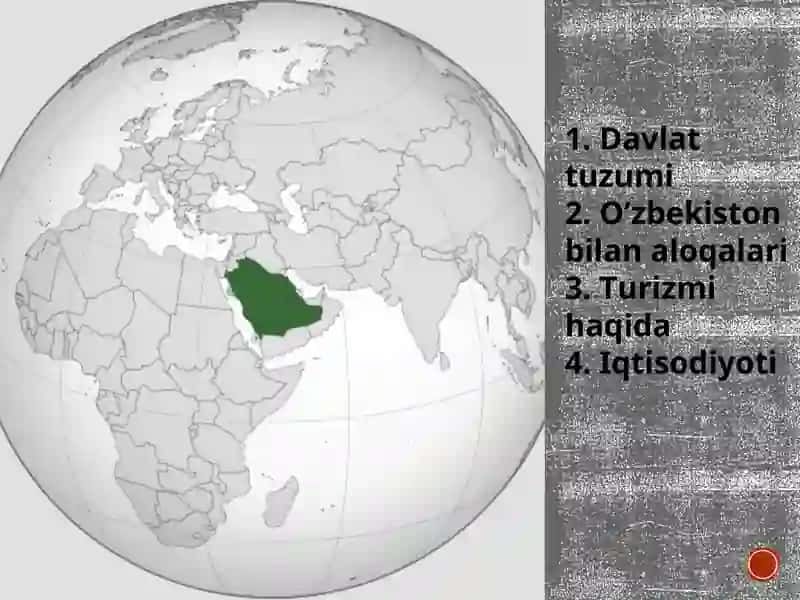 Saudiya Arabistoni 3