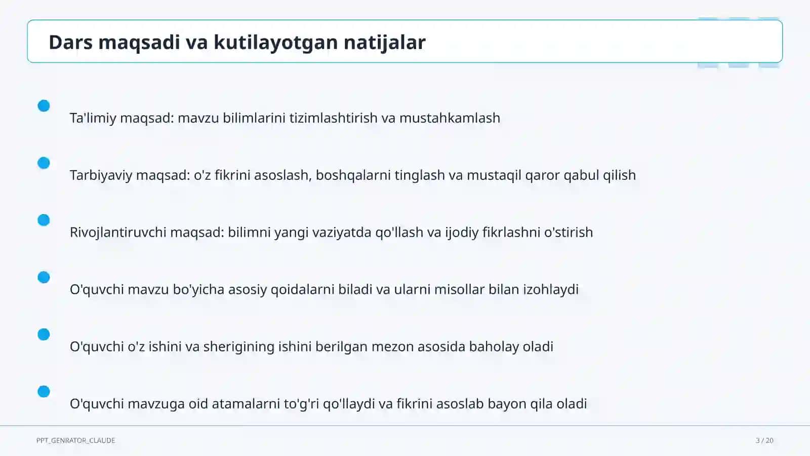 Topishmoq, maqol va tez aytishlar (5-sinf) 3