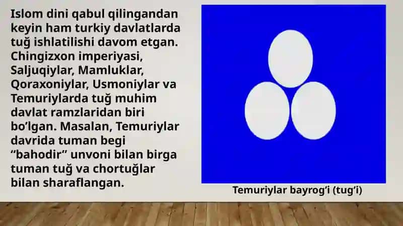 Tarixiy davrlardagi atamalar 3