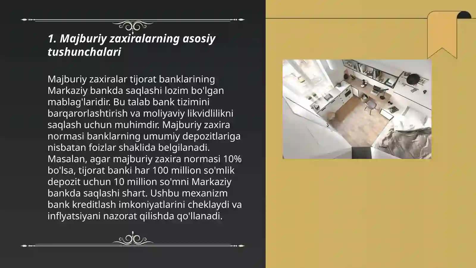Majburiy zahiralarni tashkil etish tartibi 3