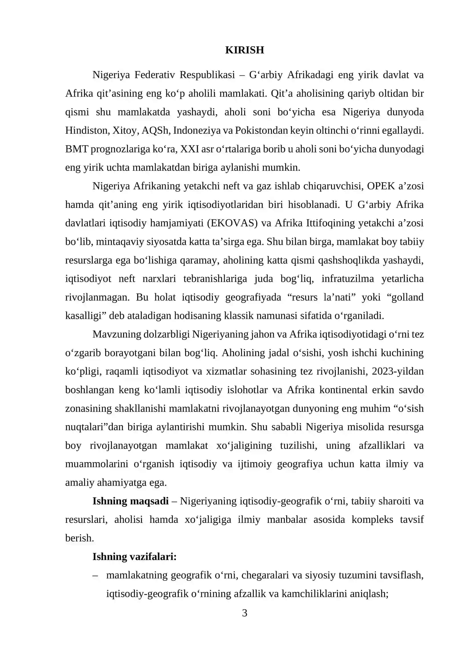 Norvegiyaning iqtisodiy geografik oʻrni tabiiy resurslari  aholisi va xoʻjaligi 3