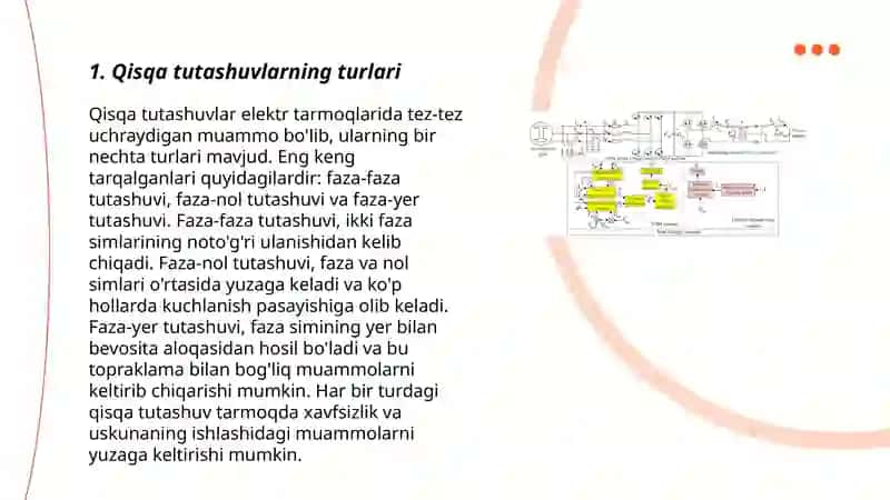 Sinxiron mashinalarda qisqa tutashuvlar 3