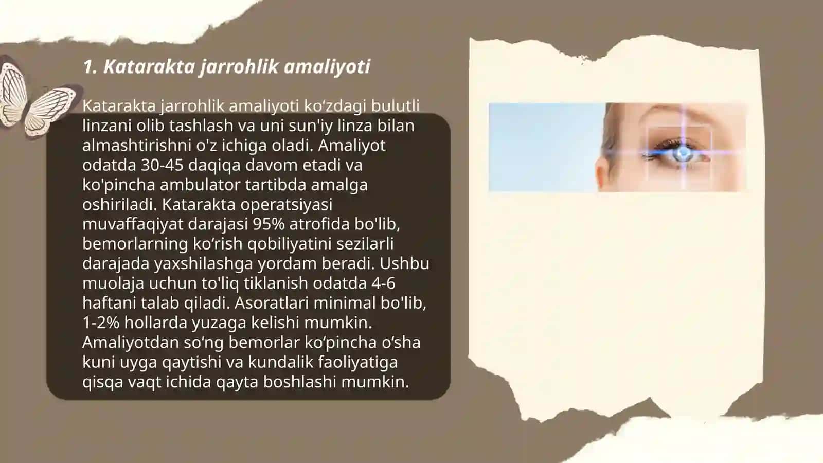 Eye surgery 3