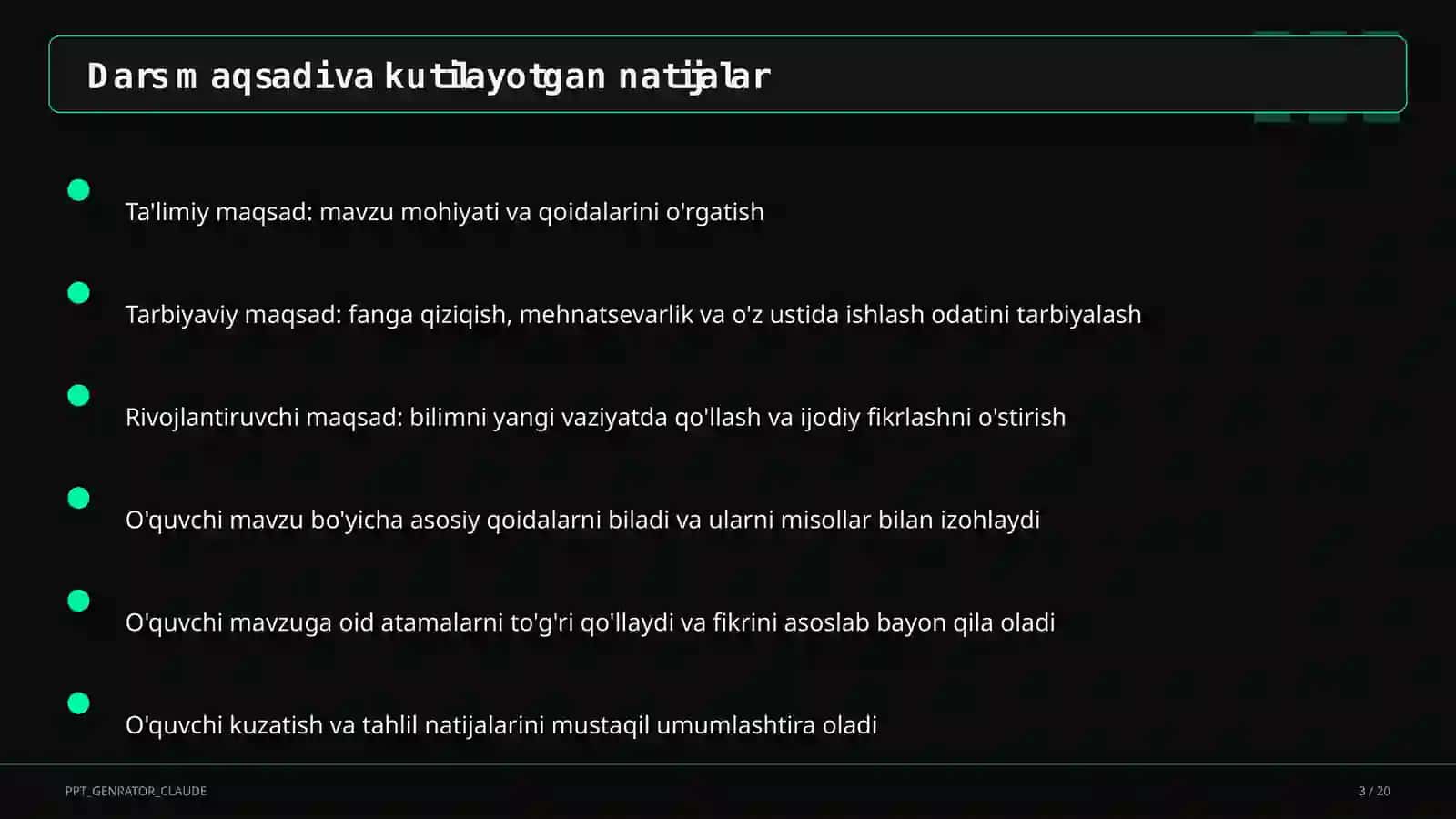Qadimgi Yunoniston: Afina va Sparta (6-sinf) 3
