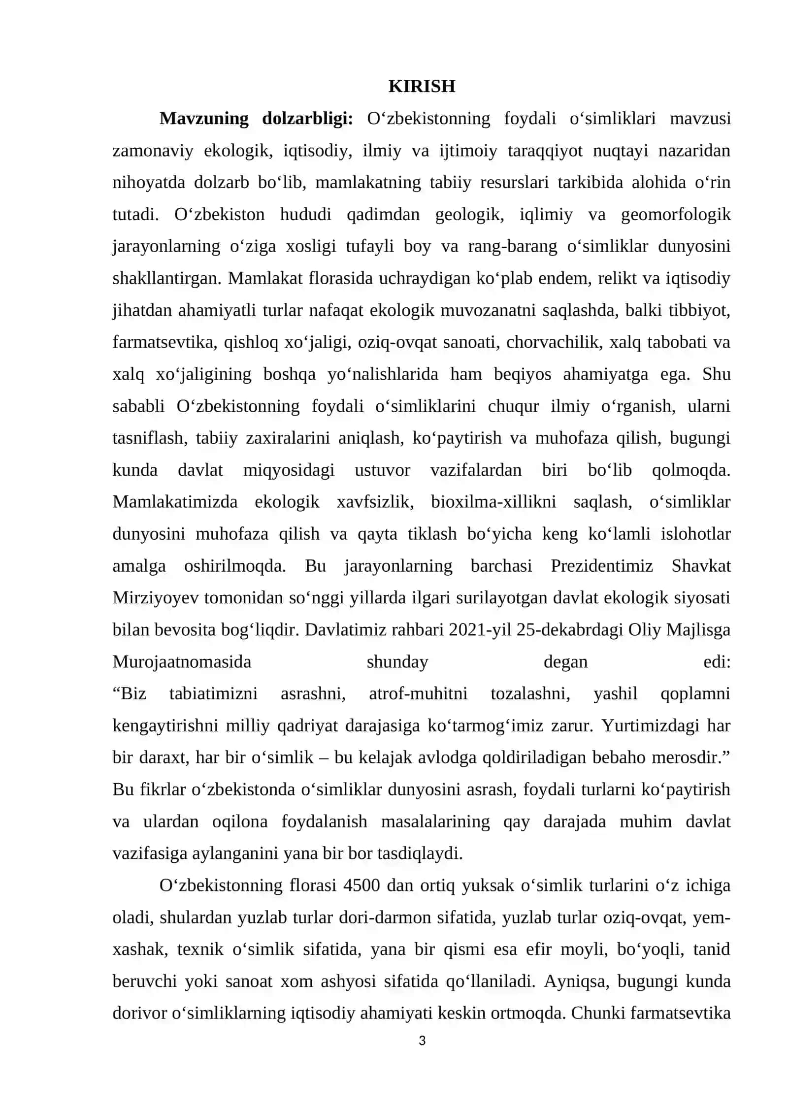 Oʻzbekistonning foydali oʻsimliklari 3