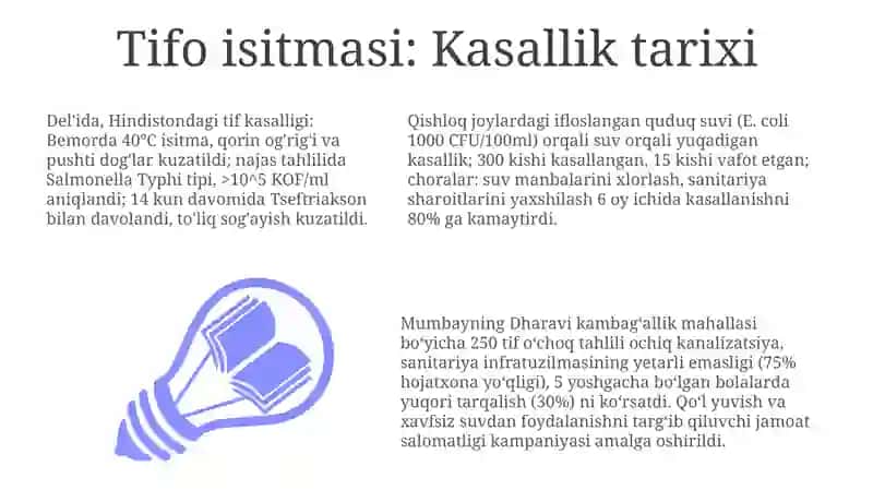 Ichimlik suvidan kelib chiqadigan kasalliklar 3