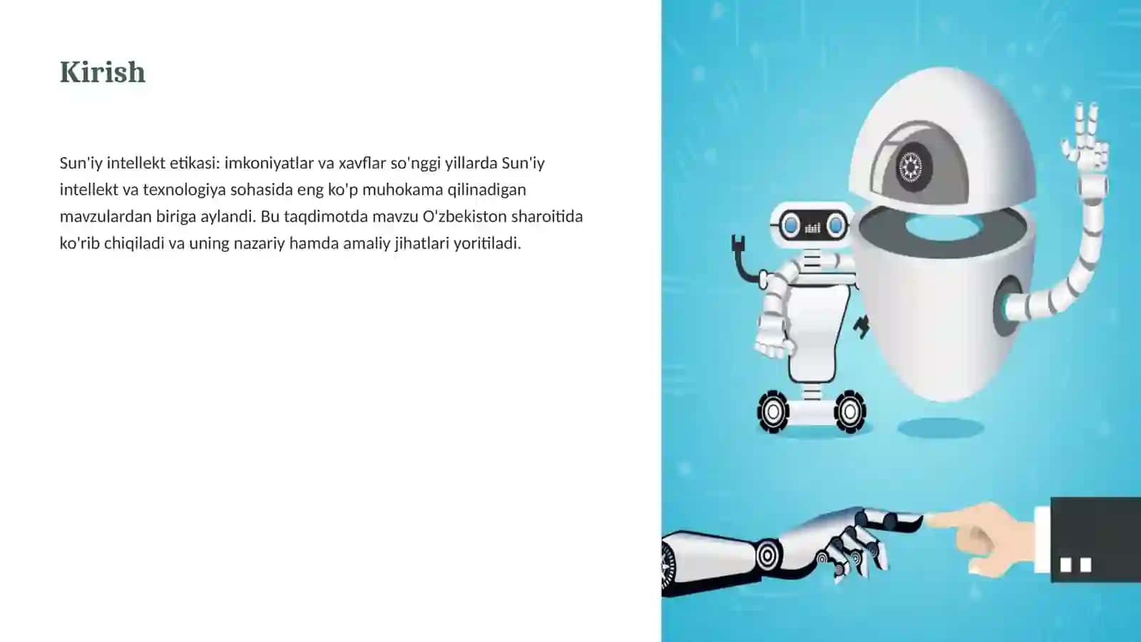 Sun'IY INTELLEKT VA TEXNOLOGIYA 3