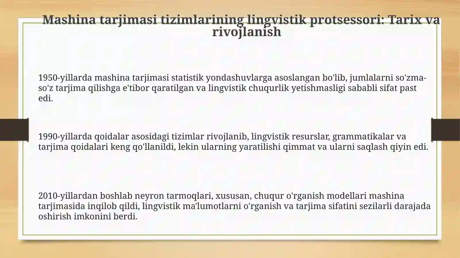 Mashinatarjimatizimlarininglingvistikprotsessori 3