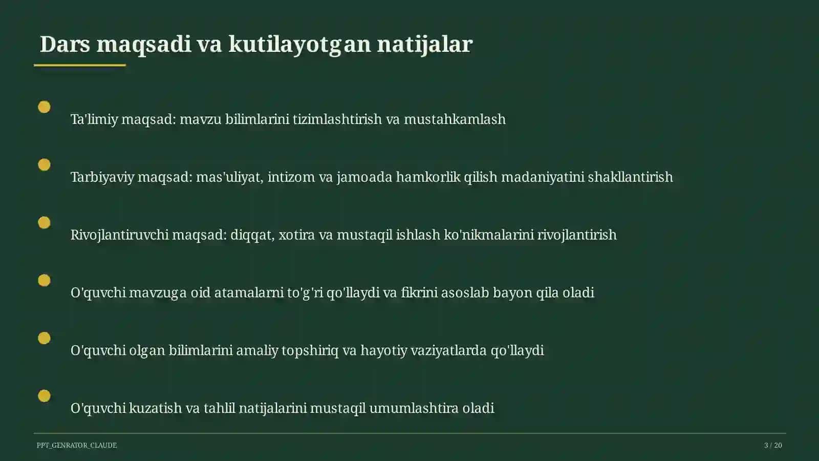 Logarifm va logarifmik funksiya (10-sinf) 3
