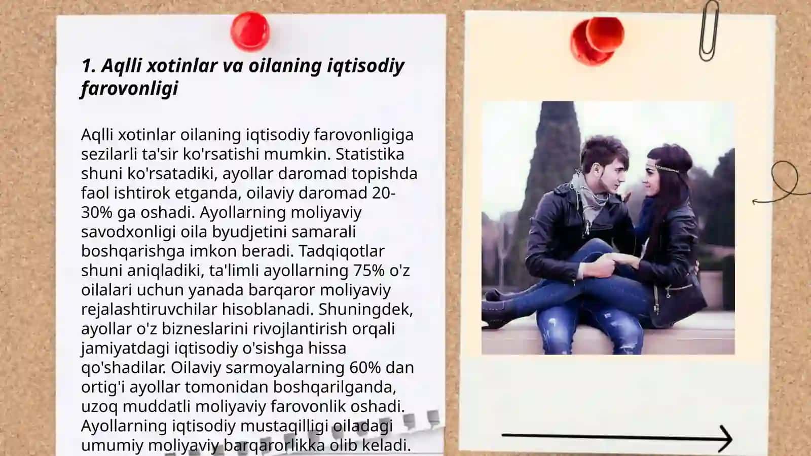 Aqlli xotin 3