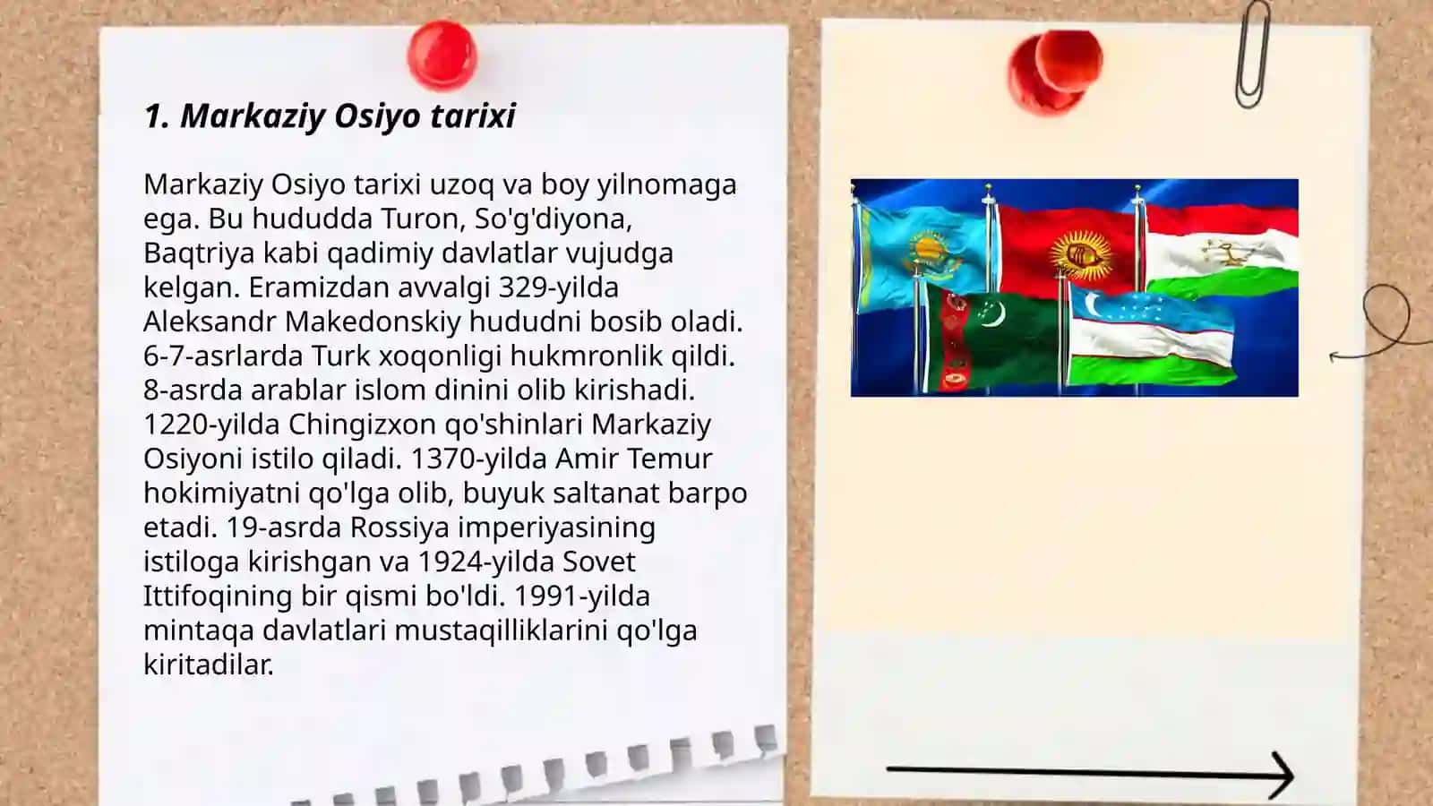 Markaziy Osiyo tarixi 3