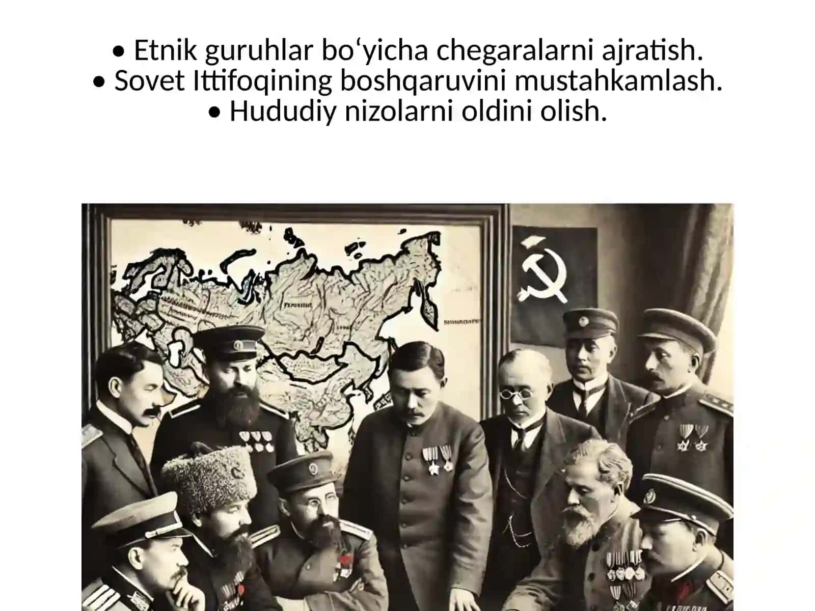 1924-yilgi Milliy Chegaralanish 3