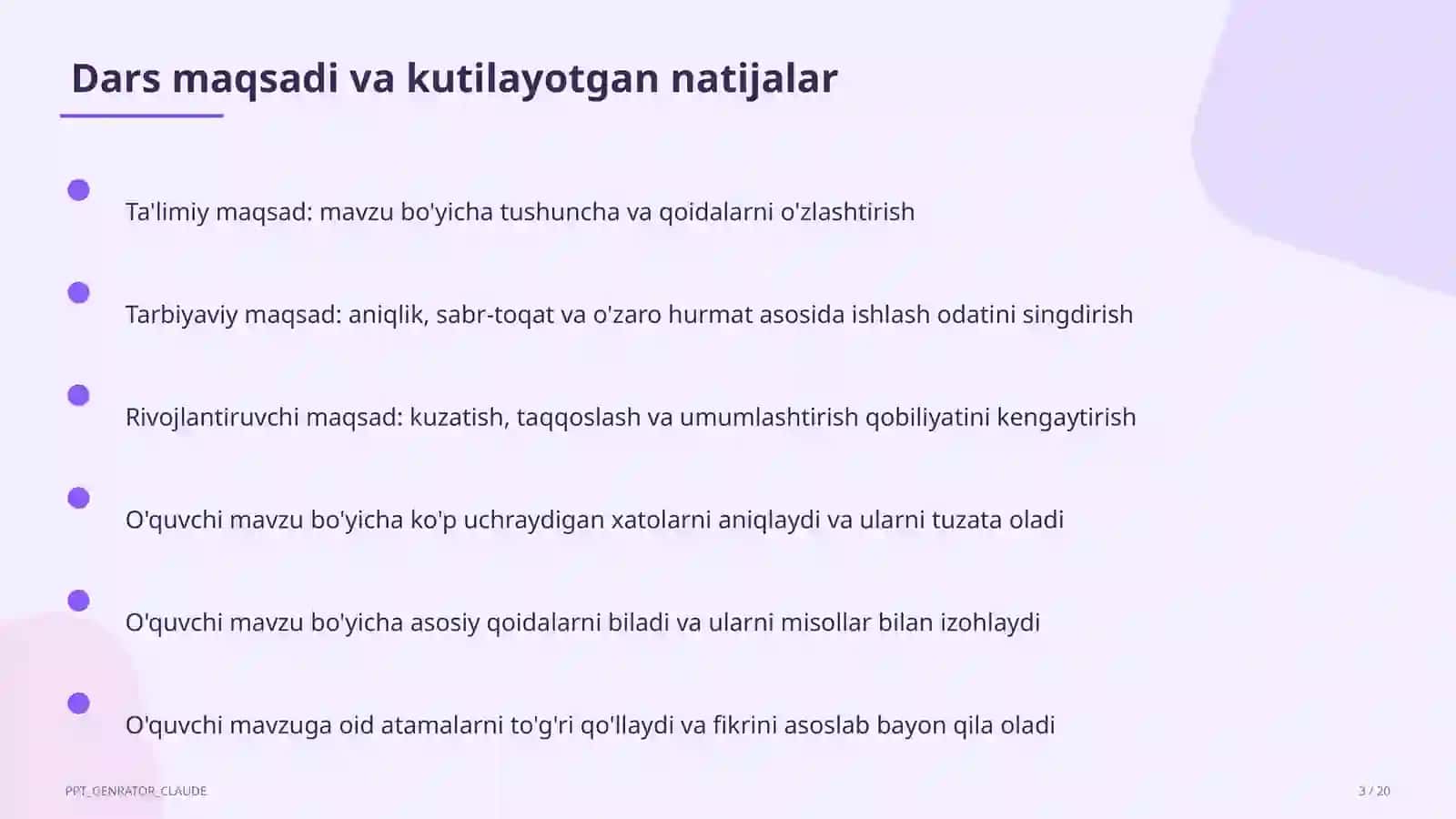 Kimyoviy formulalar va valentlik (7-sinf) 3